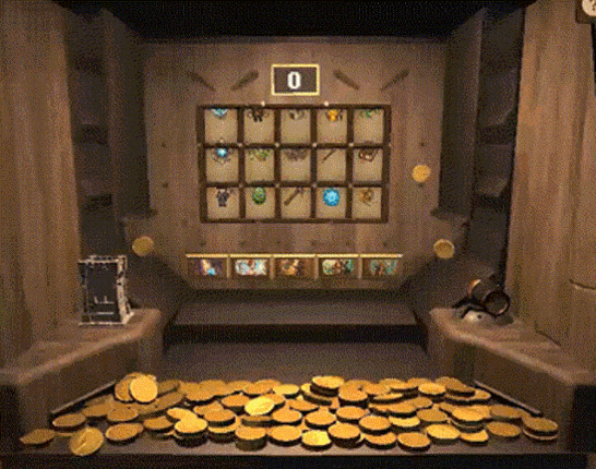 Lucky Lord: The Coin Pusher of Fate screenshot