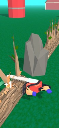 Lumberjack 3D! screenshot