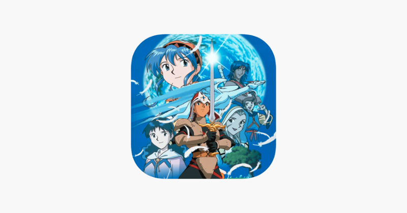 Lunar Silver Star Story Touch Game Cover