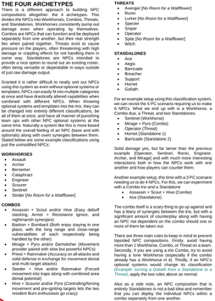 Madcat Advice - Lancer Beginner Guide and Module Image