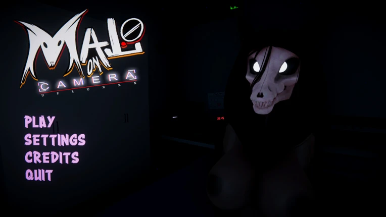 MalO On Camera Deluxxx screenshot