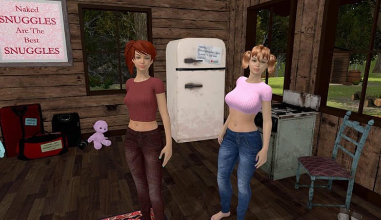 Mandy's Room 2: Naughty By Nature Image