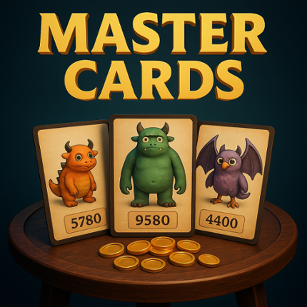 Master Cards Image