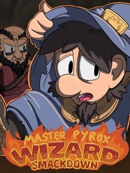 Games like Master Pyrox Wizard Smackdown