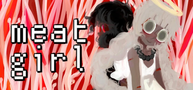Meat Girl Image