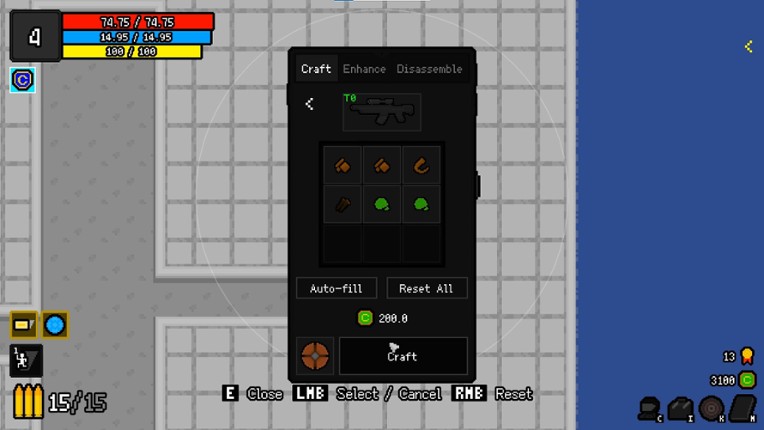 MEKANION screenshot