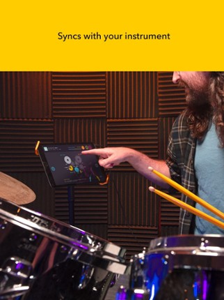 Melodics for iPad Image