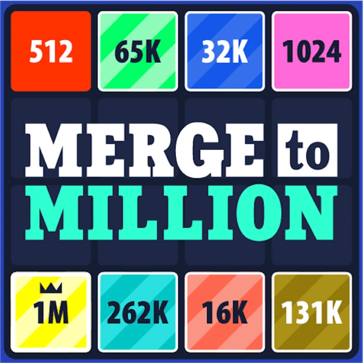 Games like Merge to Million