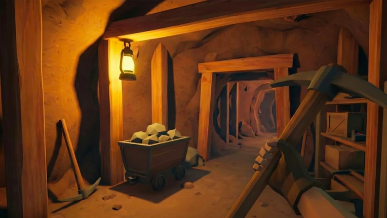 Mine Digger Image