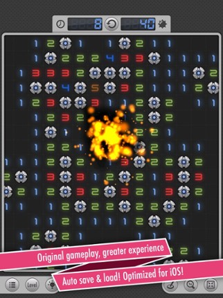 Minesweeper X: Classic Reboot Image