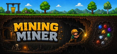 Games like Mining Miner