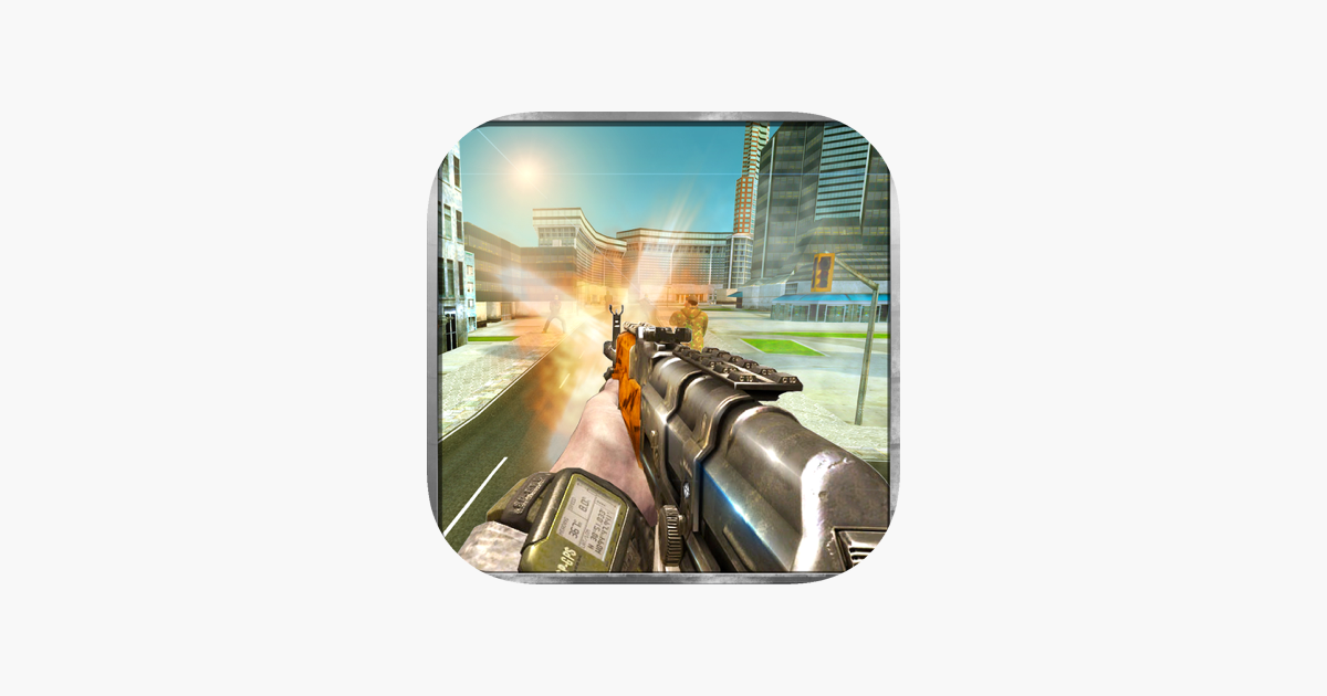 Games like Modern Anti Terrorist Strike: SWAT Team FPS
