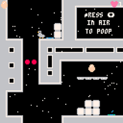 Moon Pigeon screenshot