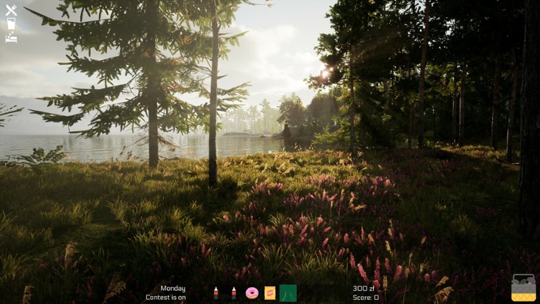 Mushroom Season screenshot