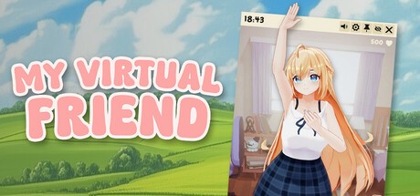 Games like My Virtual Friend