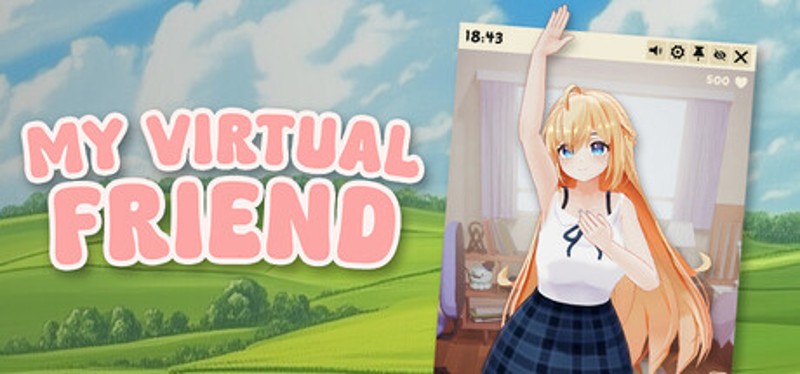 My Virtual Friend Image