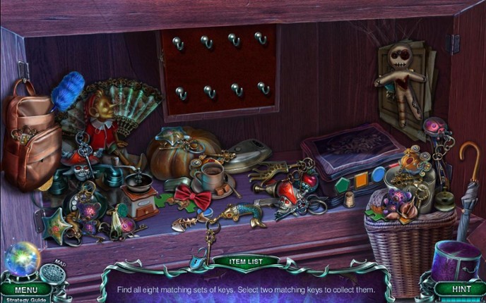 Mystery Tales: The Twilight World Collector's Edition screenshot