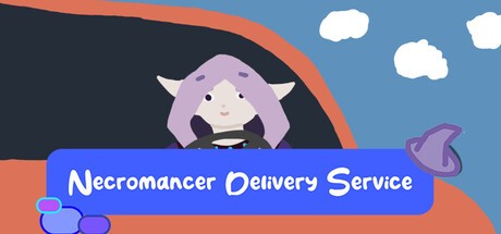 Games like Necromancer Delivery Service