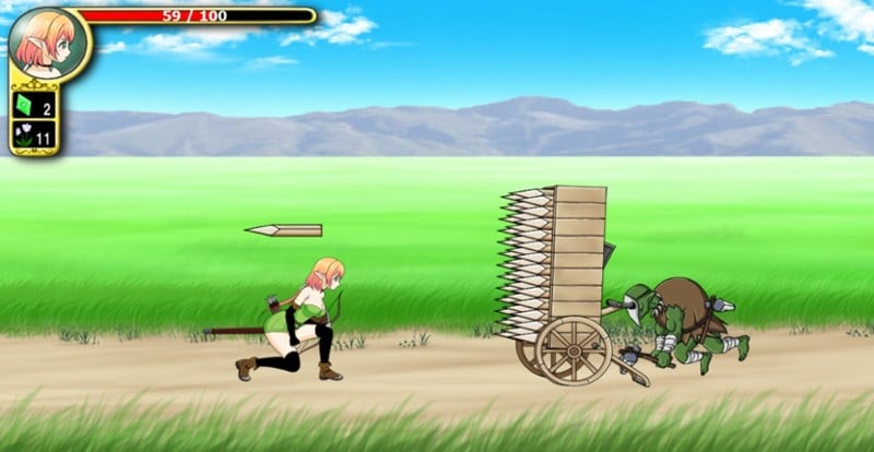 Nifa's First Mission screenshot