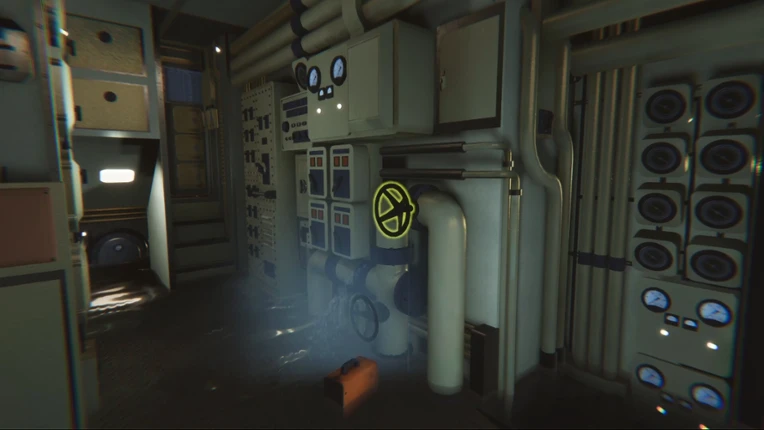 Nuclear Sub screenshot