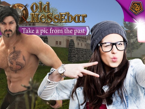 Old Nesebar VR screenshot