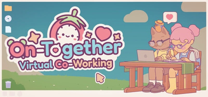 On-Together: Virtual Co-Working Image