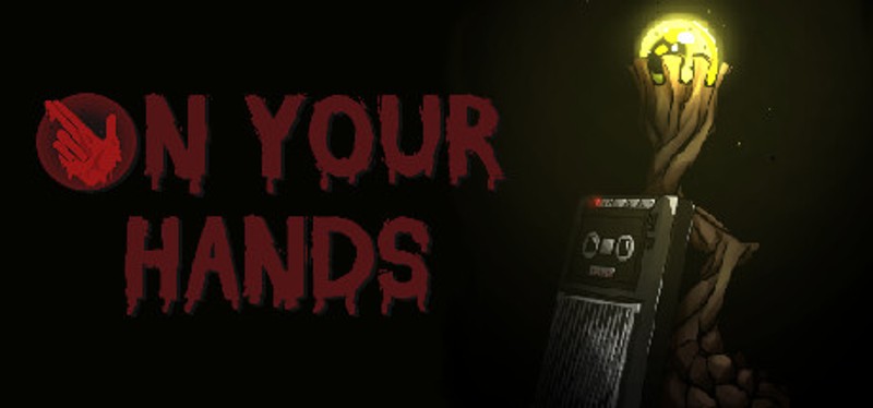 On Your Hands Game Cover