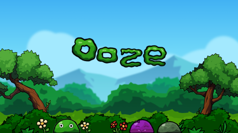 Ooze Game Cover