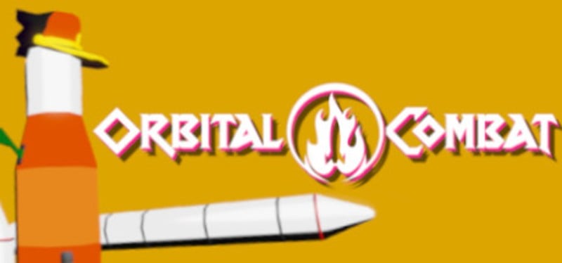 Orbital Combat Game Cover