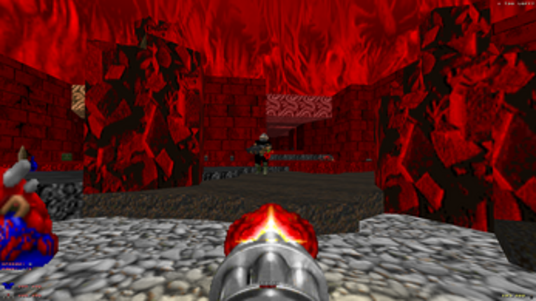 Otherworldly gateway (My Zlimbratski's DM jam entry) Image