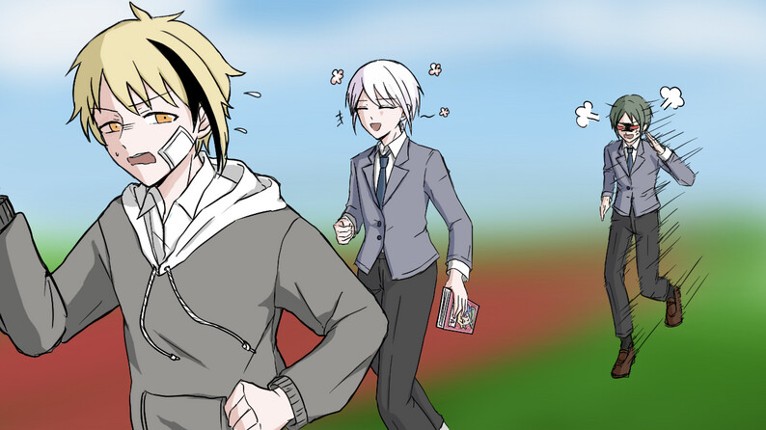 Otome Legends screenshot