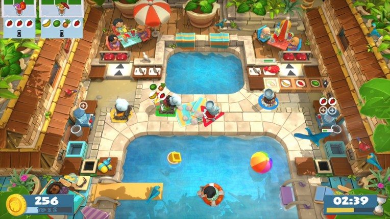 Overcooked! All You Can Eat screenshot