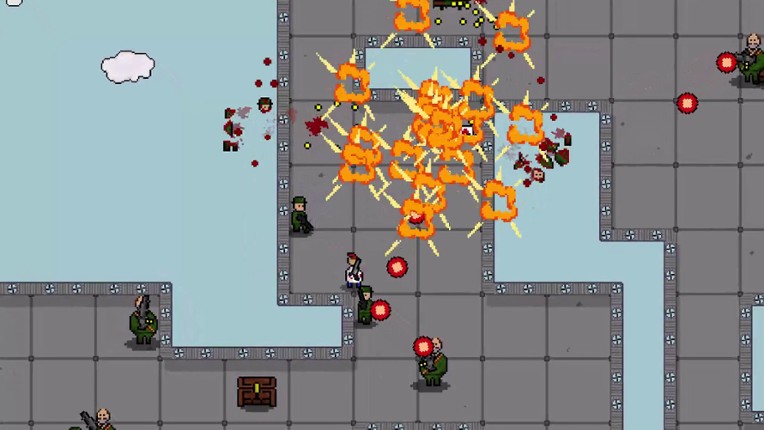 Overkill Squad screenshot