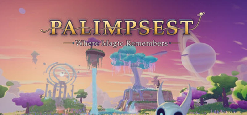 Palimpsest: Where Magic Remembers Image