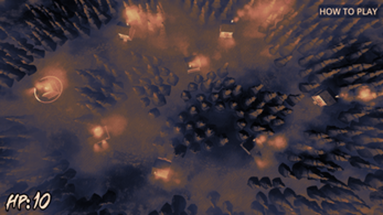 Parry Dracula screenshot