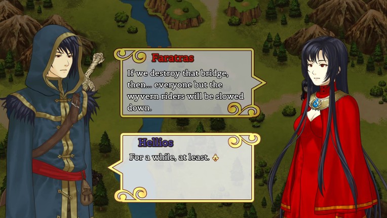 Path of the Midnight Sun screenshot