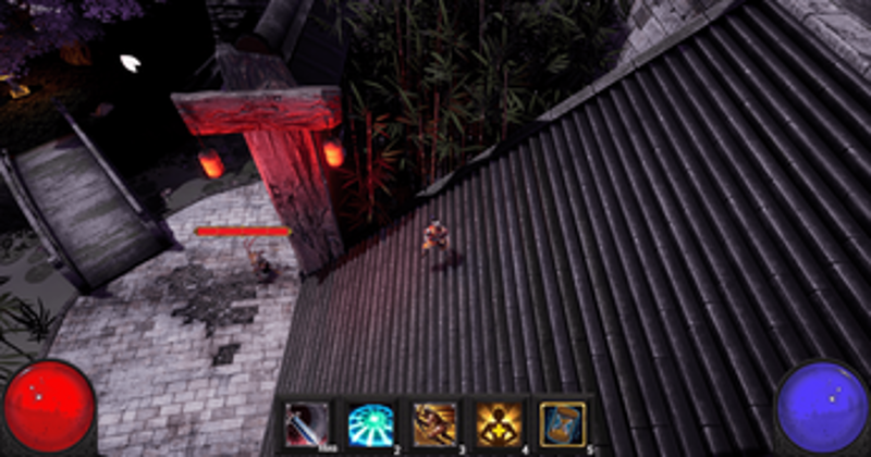 Peace Keeper screenshot