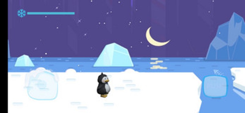 Penguin Adventure Image