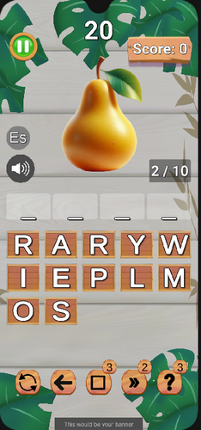 PicQuestGame screenshot