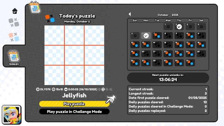 Piczle World of Puzzles screenshot
