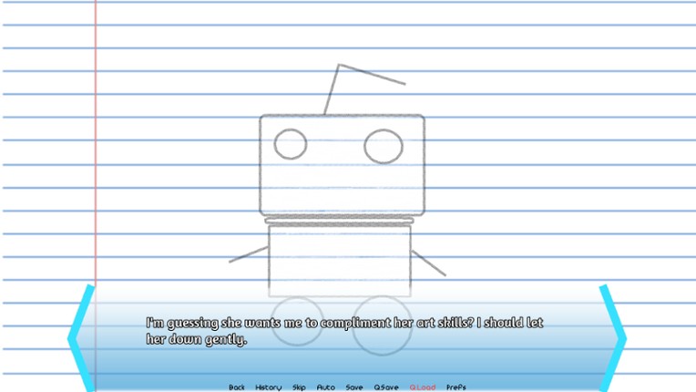 Pixel Happy Game Girls screenshot