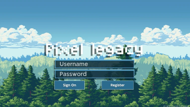 Pixel Legacy Image