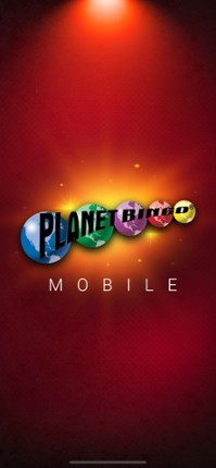 Planet Bingo Mobile Image