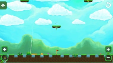 Platform Golf Image