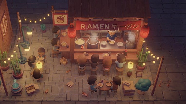 Pocket Chef: Asia screenshot