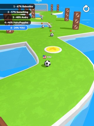 Pokey Golf screenshot