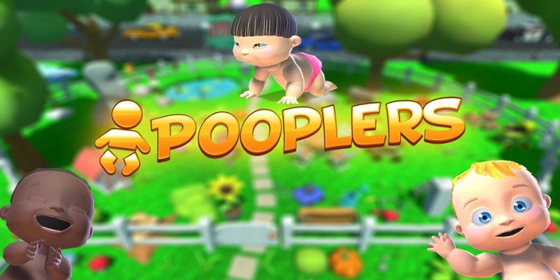 Pooplers Game Cover