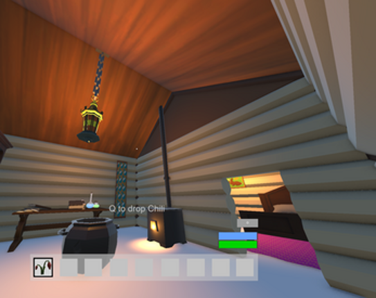 (2025SP) Potion Crawler screenshot