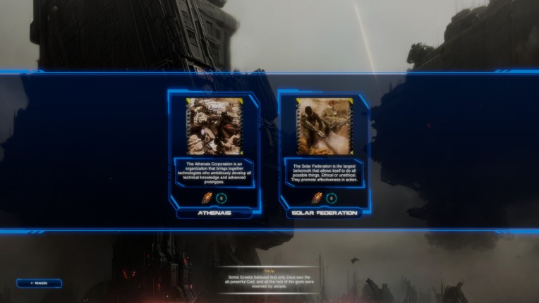 Precursors: Reach for the Stars screenshot