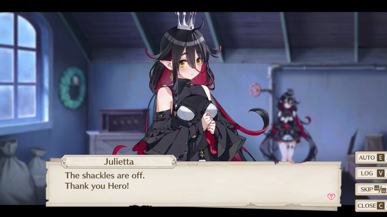 Prison Princess: Trapped Allure screenshot